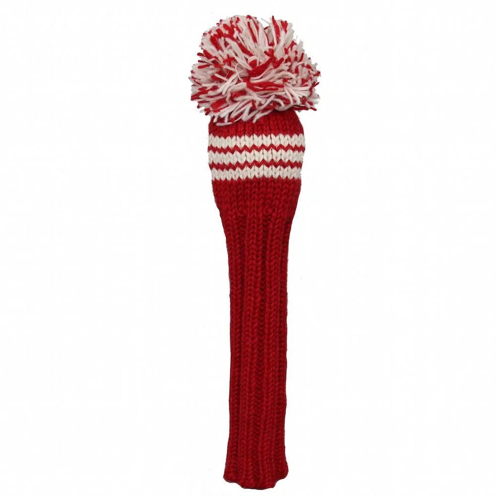 Red & Black Golf Head Cover G127313