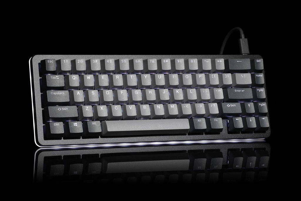 65% 67 Key Hotswap RGB Mechanical Keyboard T977