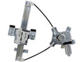 Rear Right Power Window Regulator and Motor Assembly I7371
