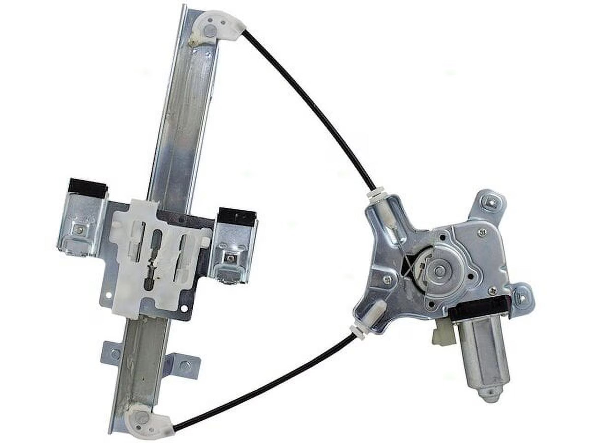 Rear Right Power Window Regulator and Motor Assembly I7371