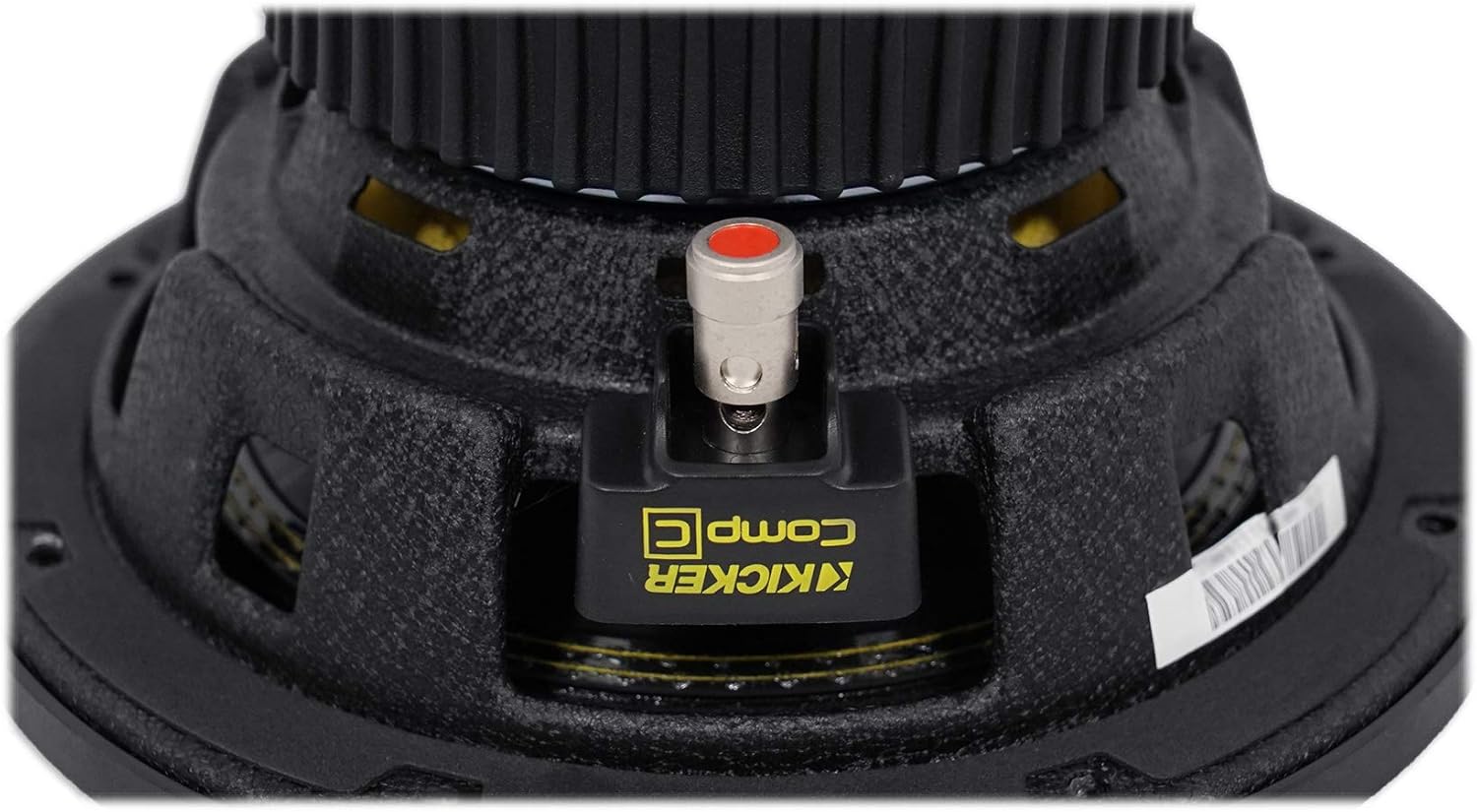 Black Pack of 2 8 Inch Car Audio Subwoofer K96874