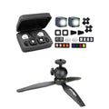 2x LED Light with Tripod K31430