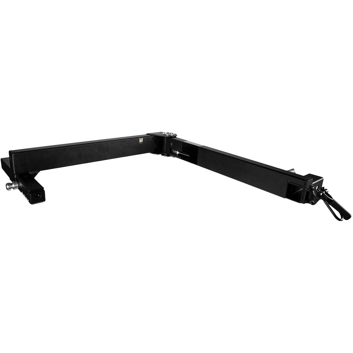 Pivot 2 Swing Away Extension, Black, 2in A478