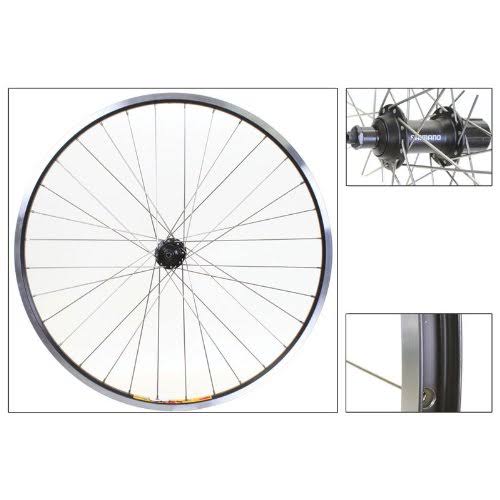 Rear Wheel 26x22 x 1.5 Black H97771