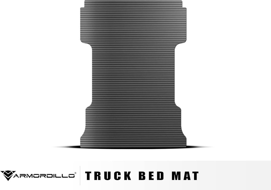 Rubber Truck Bed Mat Black M3771