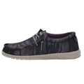 Youth Navy Camo Wally Shoes D261409