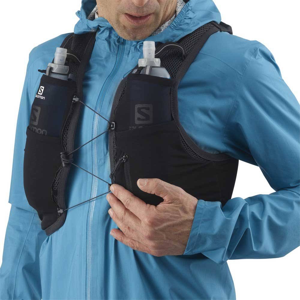 Black S Hydration Vest U95639