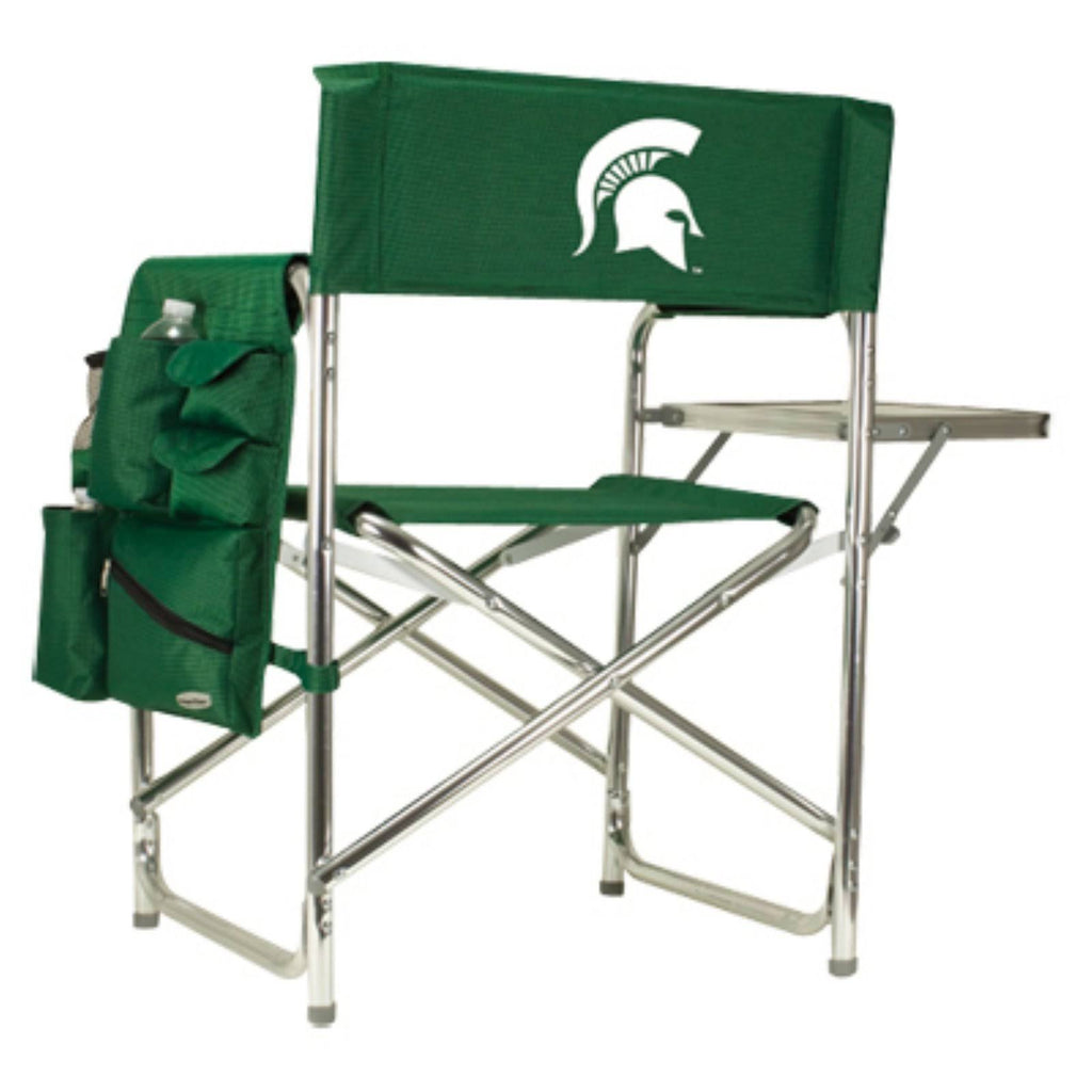 Hunter Green Sports Chair N783