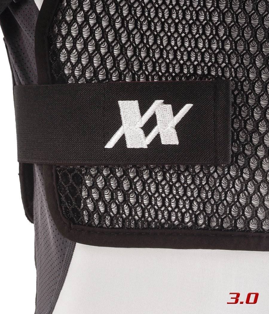 White / 3XL/4XL Tactical Body Armor Vest K45000