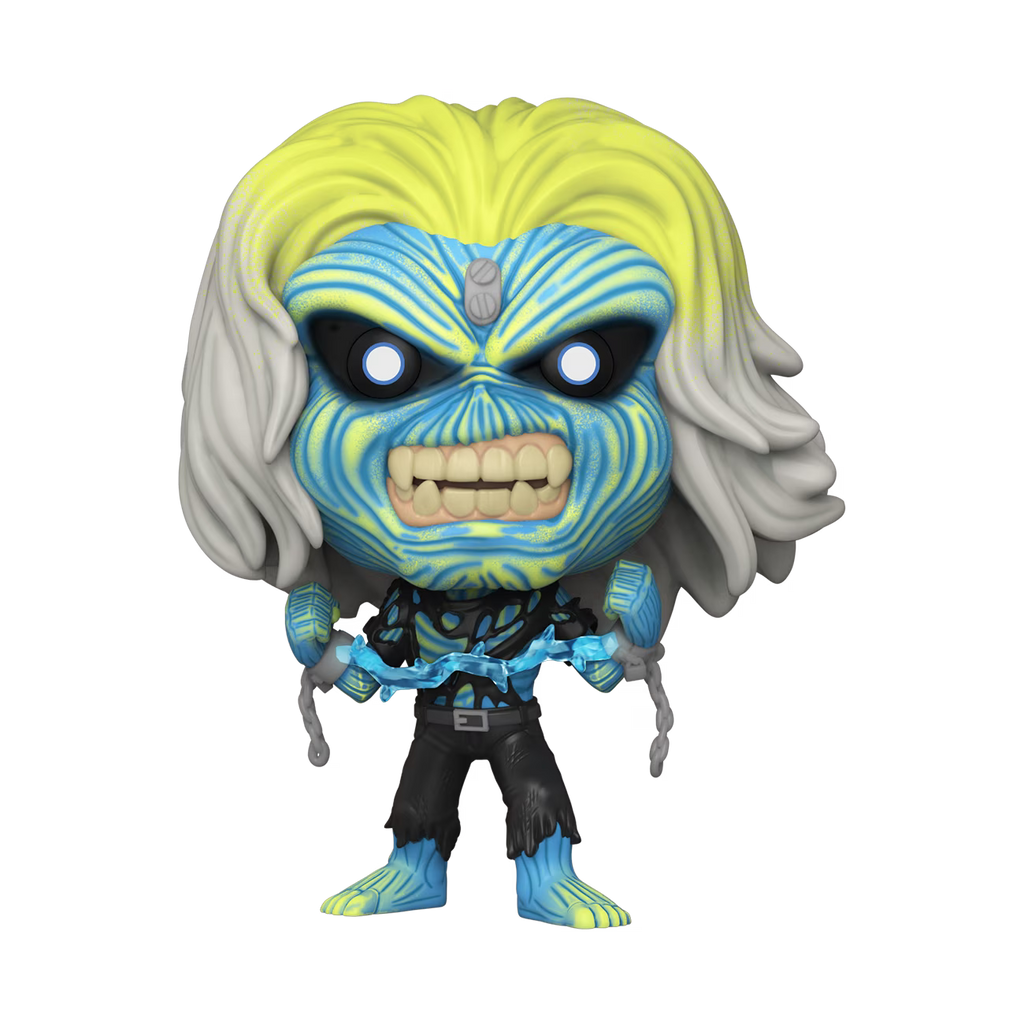 Iron Maiden Eddie Vinyl Figure S24488