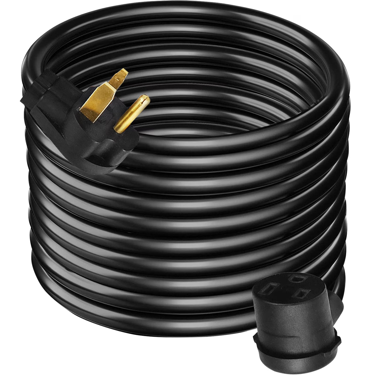 Welding Extension Cord 25 ft 10/3 30Amp 250V C810