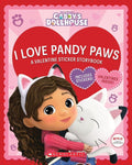 Valentine Sticker Storybook (Paperback) T314