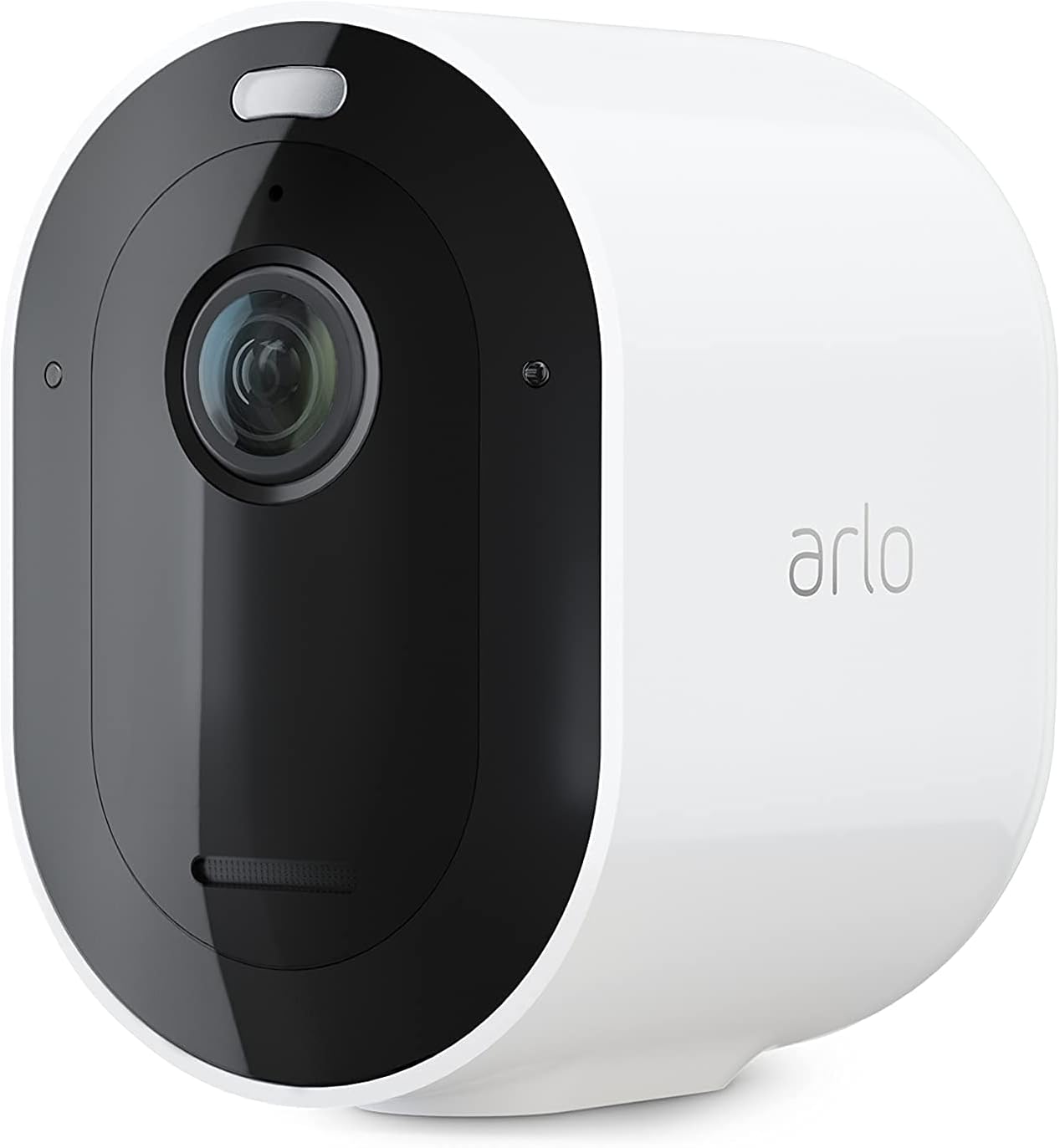 White Wireless Security Camera 3 Pack C5081