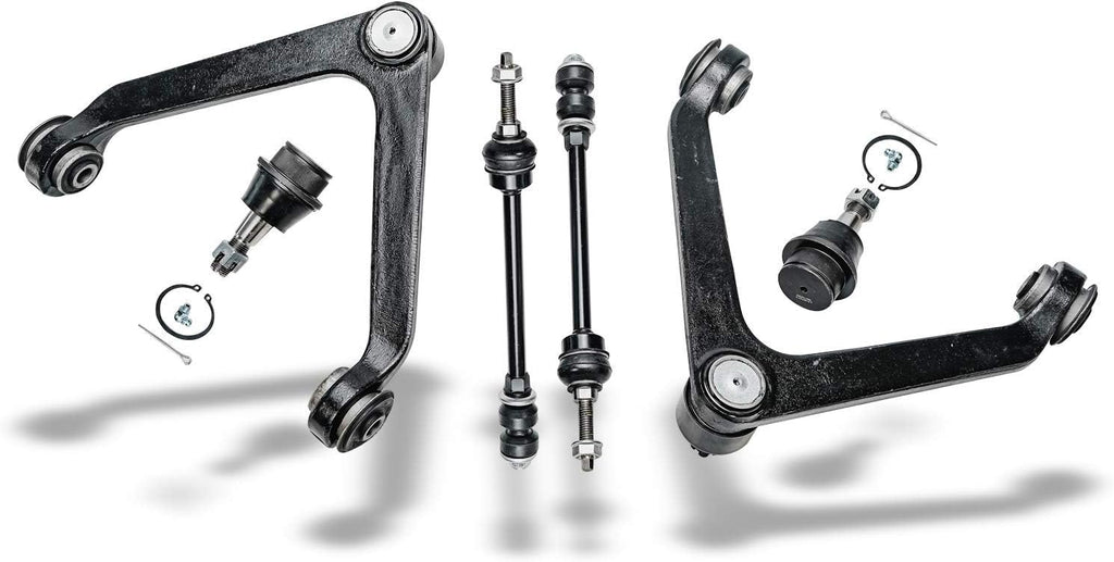 6-Piece Front Suspension Kit 4x4 N981