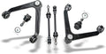 6-Piece Front Suspension Kit 4x4 N981