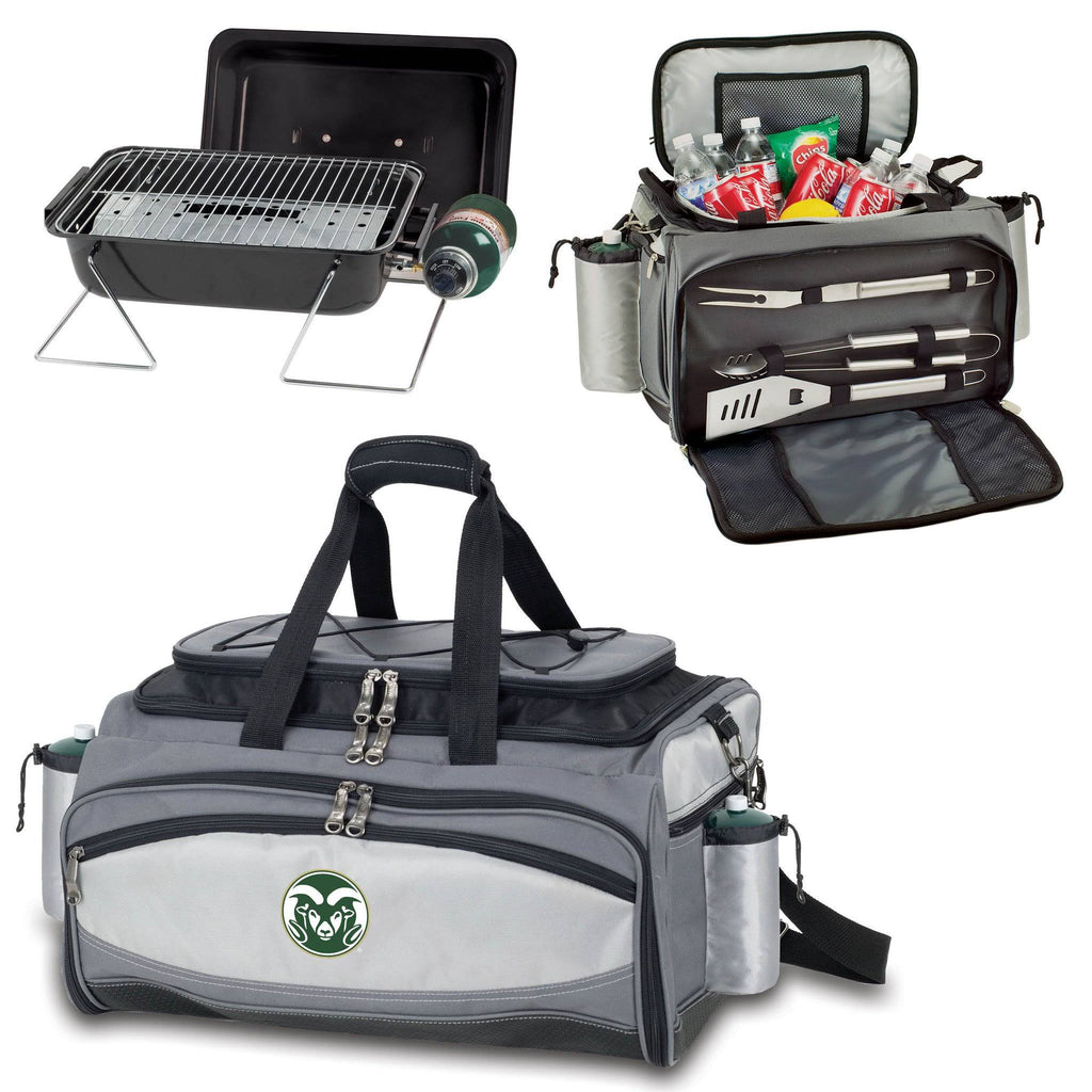 Vulcan Cooler & Propane Grill D5341