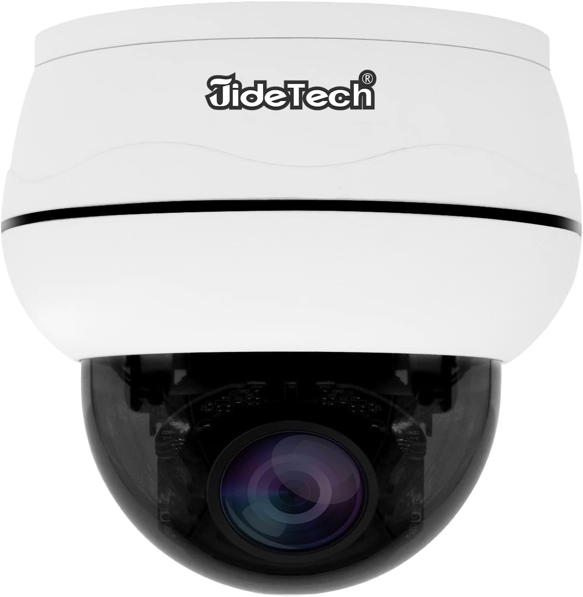 4K PTZ POE IP Dome Camera with 5X Optical Zoom M292059