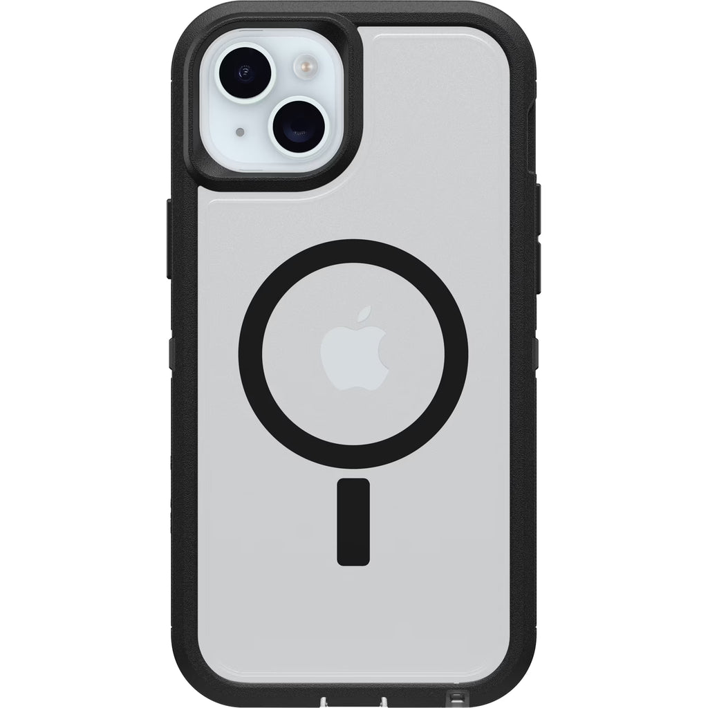 Defender Series Pro XT Case for Apple iPhone 15 Plus and iPhone 14 Plus - Dark Side E9190