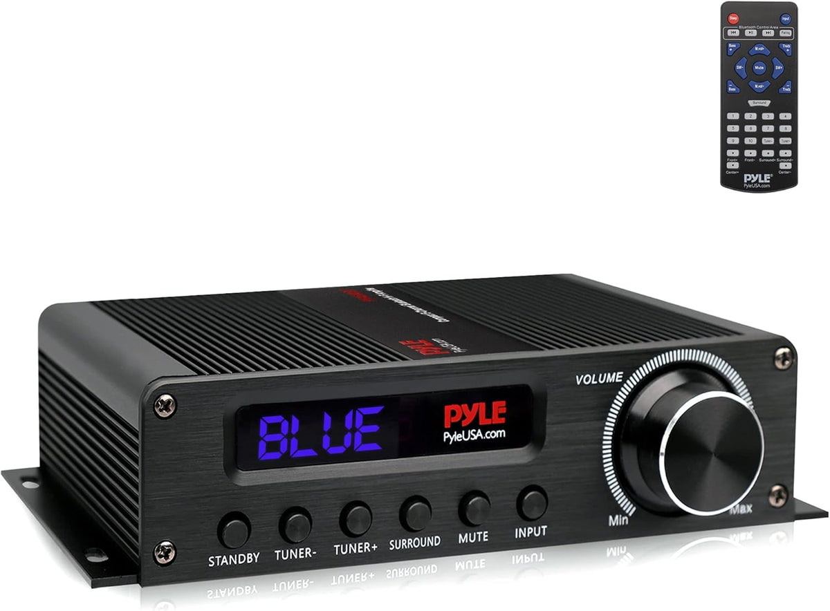 100W 5.1 Channel Home Theater Stereo Receiver Q3703