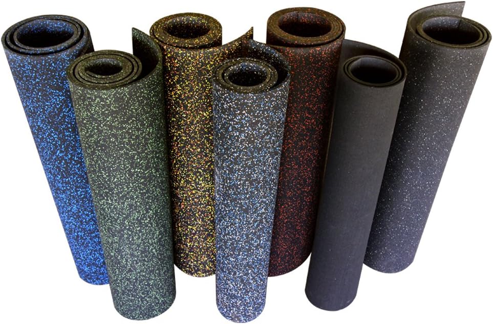 Rubber Elephant Bark Floor Mat L259172