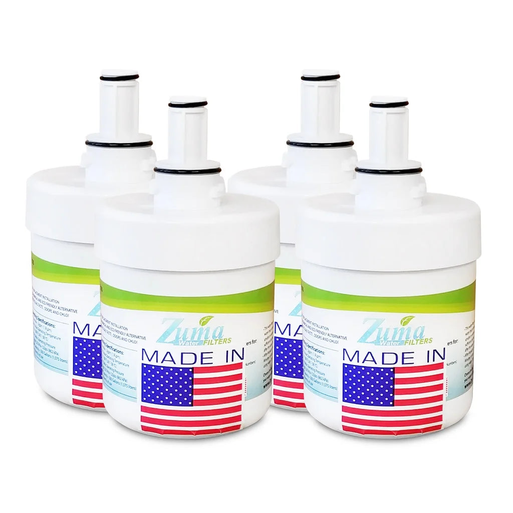 Water and Ice Filter 4 Pack A89772