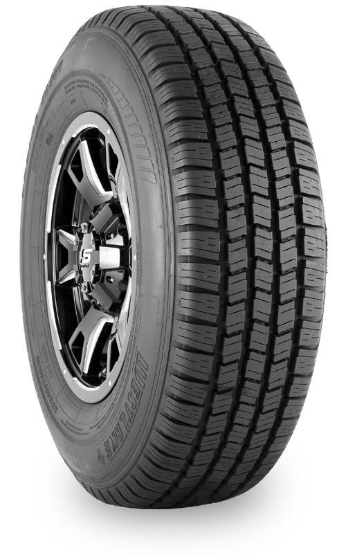 LT245/75R17 E 121/118Q Tire M3462