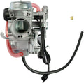 Carburetor for Arctic Cat ATV 350 366 400, Pack of 2 T76349