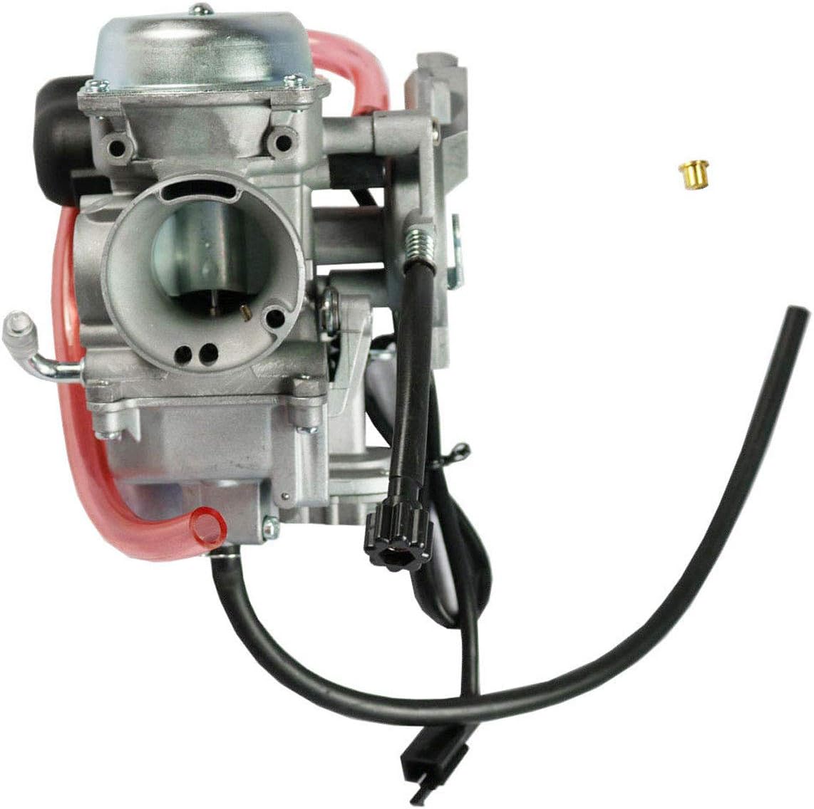 Carburetor for Arctic Cat ATV 350 366 400, Pack of 2 T76349