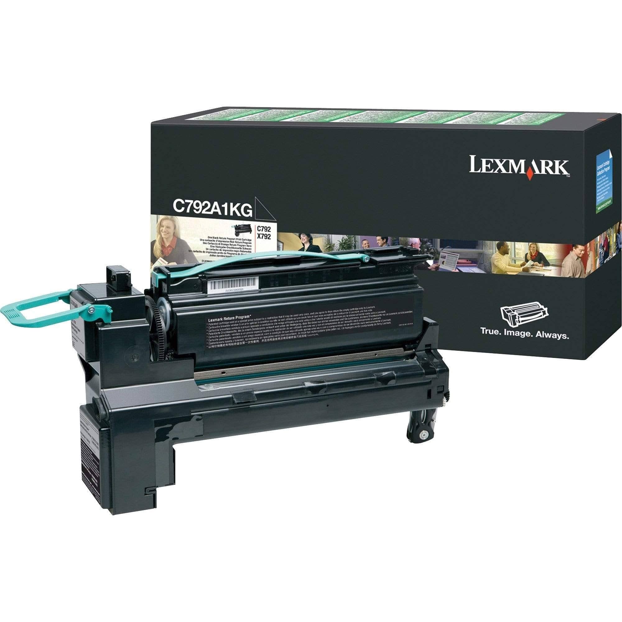 Black Toner Cartridge F29525