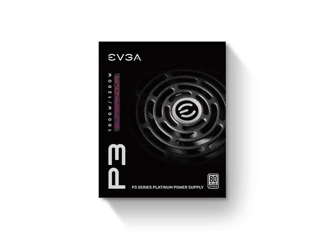 1200W 80 Plus Platinum Power Supply D73349