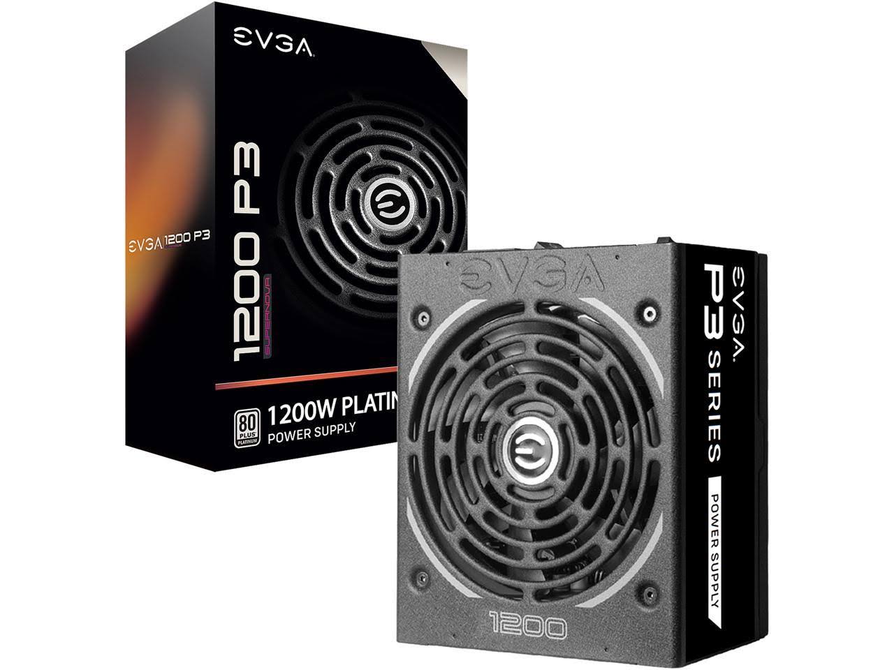 1200W 80 Plus Platinum Power Supply D73349