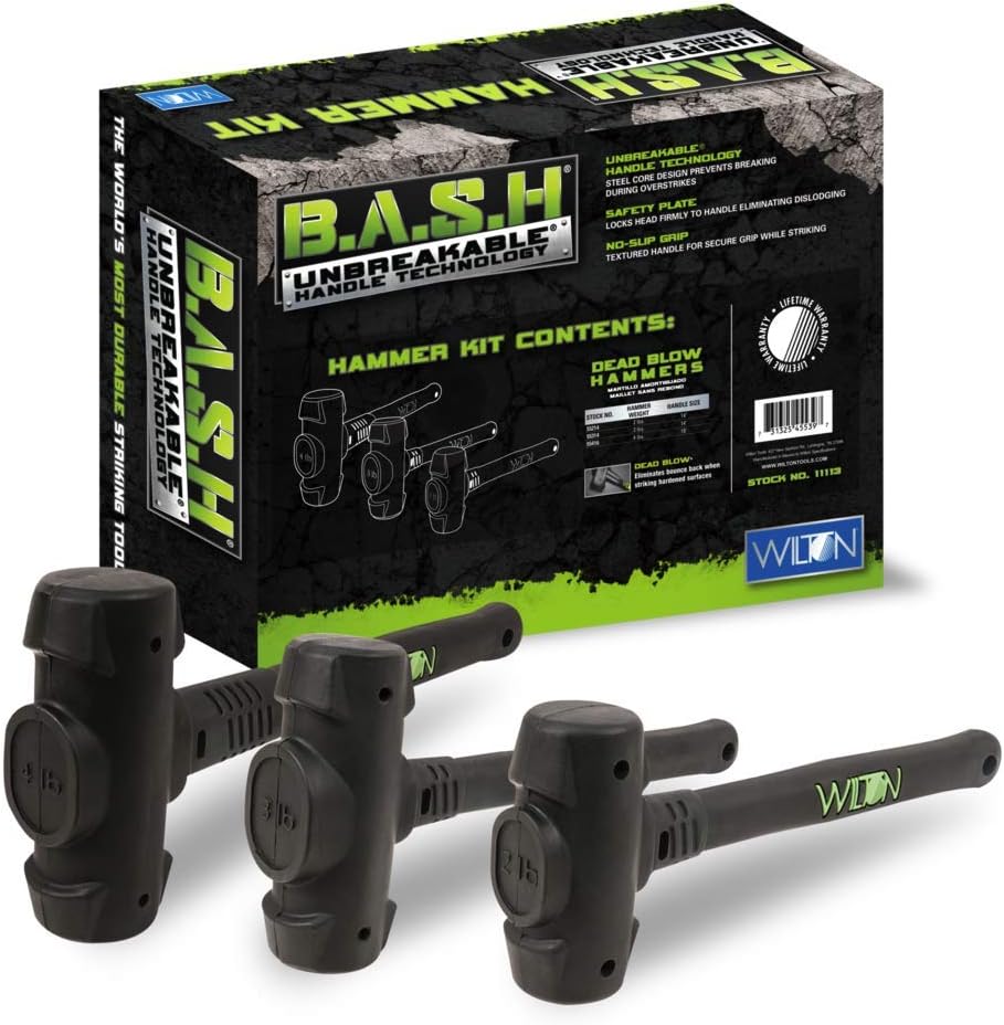 Dead-Blow Hammer Kit H1645