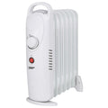 700W Oil Filled Radiator Electric Heater K3901