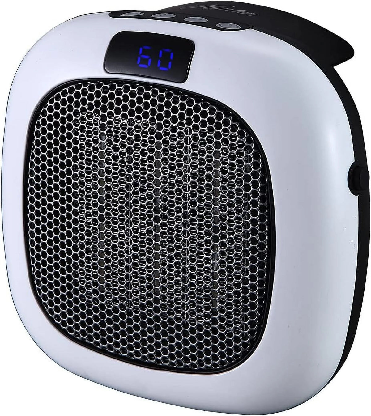 750W Wall Mount Space Heater with Remote Control F530608