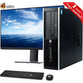 Core i5 8GB Ram 2TB Hdd 120GB Ssd 24 inch LCD Desktop PC H885212