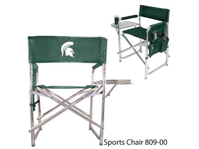 Hunter Green Sports Chair N783