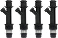 4 Hole Fuel Injectors Set, 4 Pieces B835433