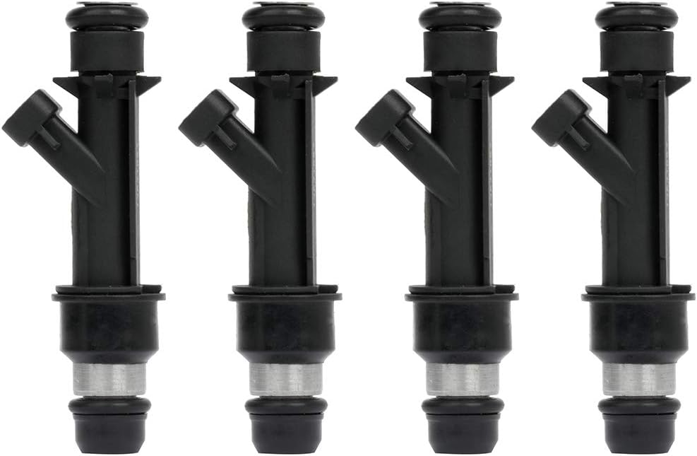 4 Hole Fuel Injectors Set, 4 Pieces B835433