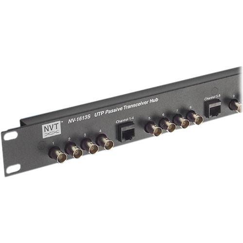 16-Channel Video Transceiver Hub L392805