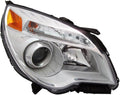 Headlight Compatible With 2010-2015 Chevrolet Equinox LTZ L76433