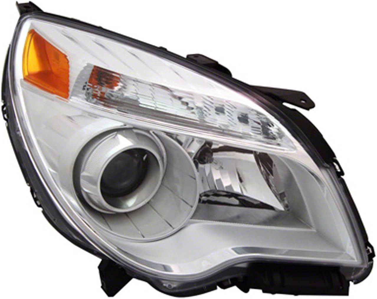 Headlight Compatible With 2010-2015 Chevrolet Equinox LTZ L76433