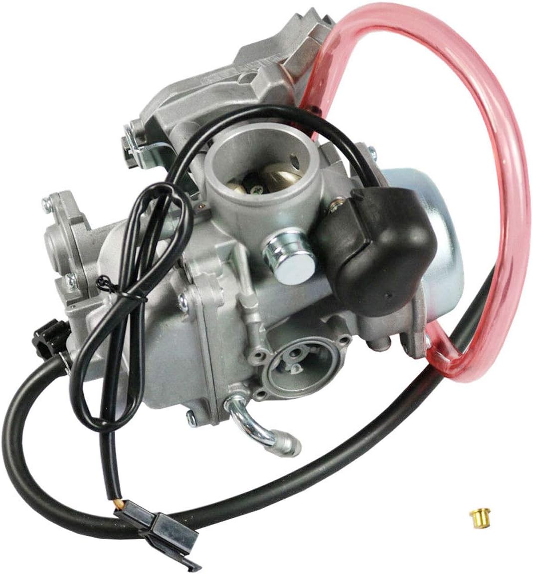 Carburetor for Arctic Cat ATV 350 366 400, Pack of 2 T76349