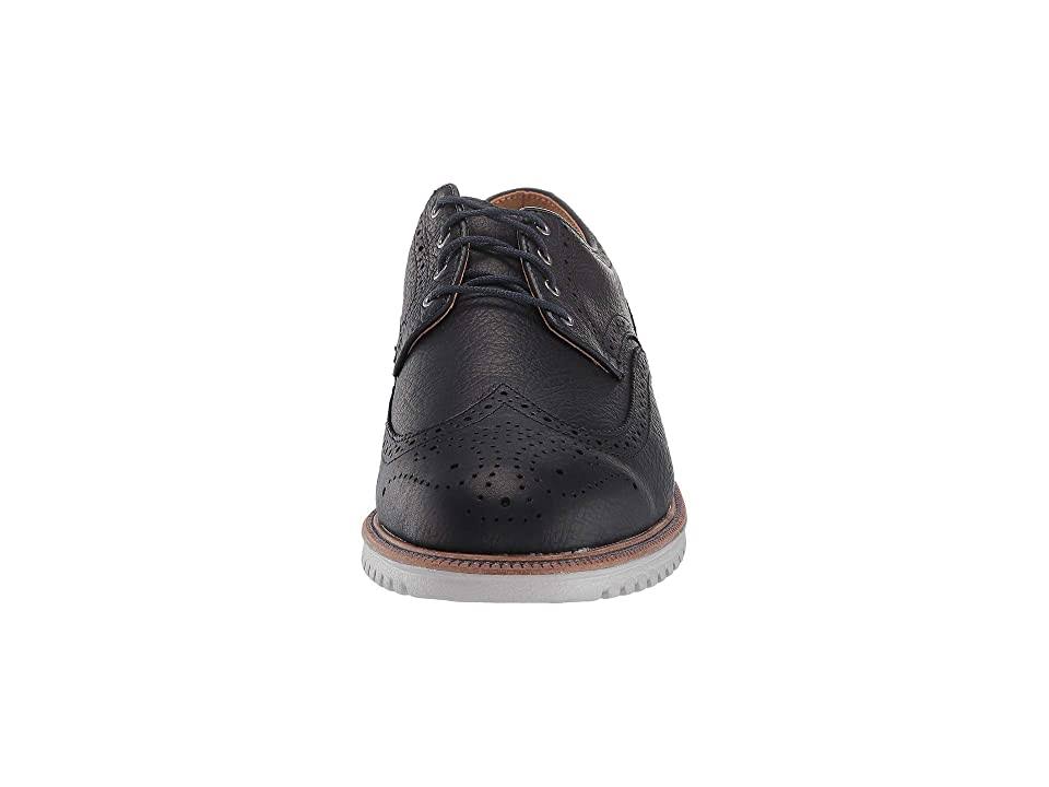 Black Wing Tip Shoes B787146