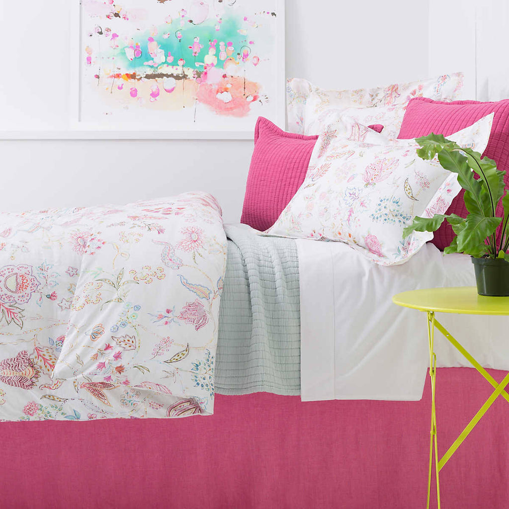 Sky King Matelasse Coverlet V155