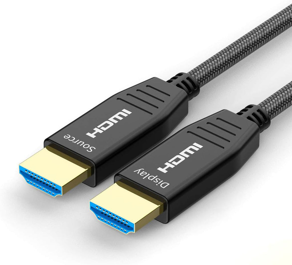 75ft 4K 60Hz Fiber Optic HDMI Cable I42055