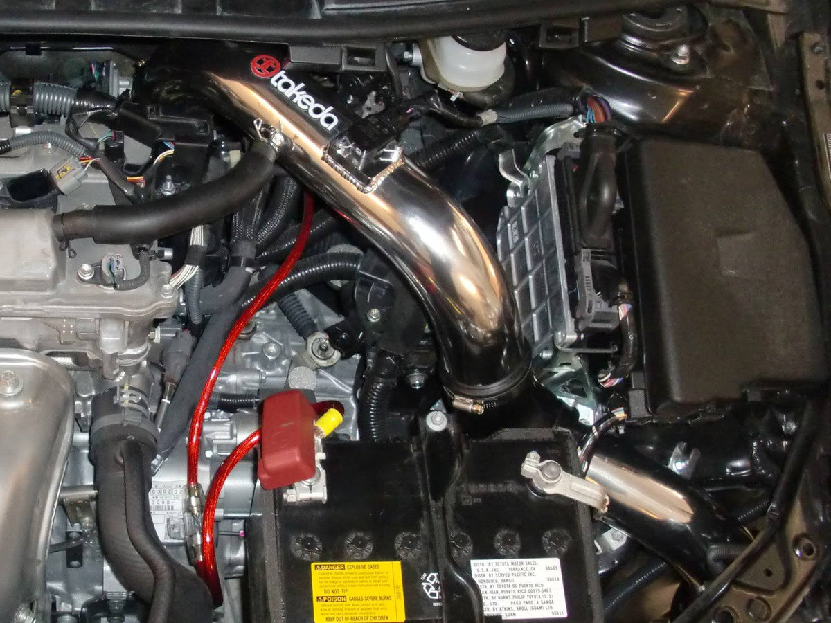 Cold Air Intake System U803611