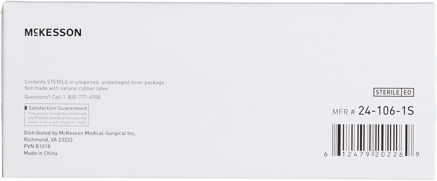Sterile Cotton-Tipped Applicator Swabstick, Wood Shaft, 6 in, 1000 Total F391696