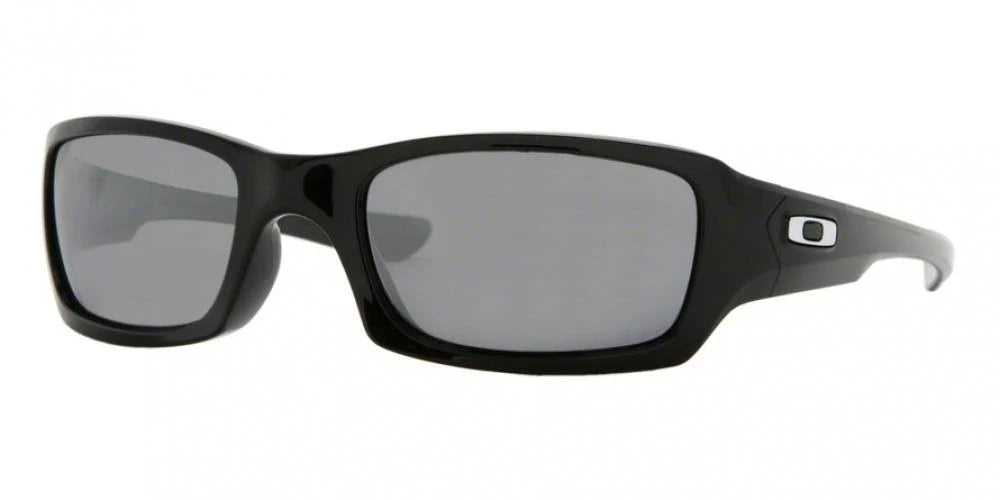 Polished Black Sunglasses K7811