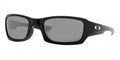 Polished Black Sunglasses K7811