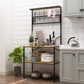 3-Tier Kitchen Baker Storage Shelf Rack T978950